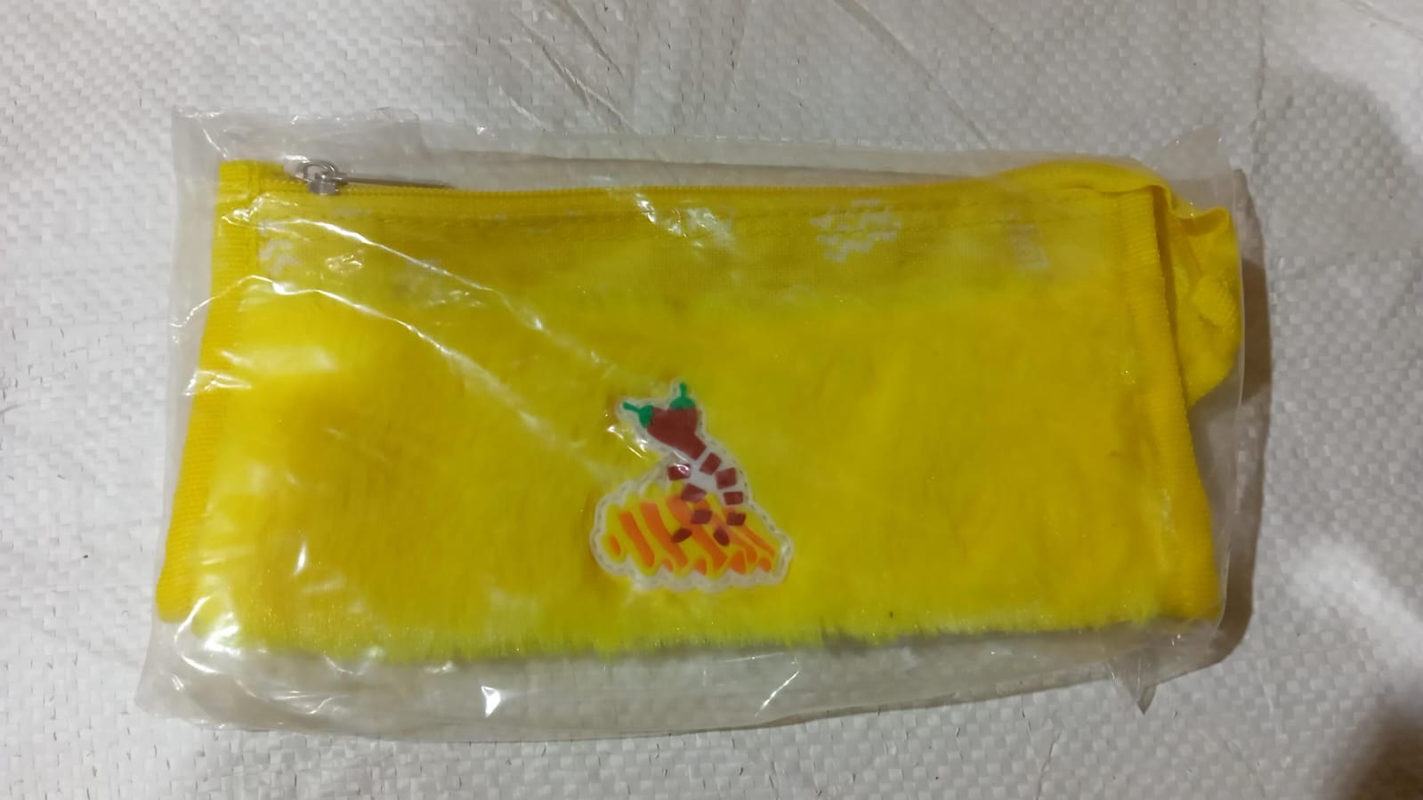 Smart Double Pocket Zipper Pouch – Multipurpose, Washable Stationery Organizer for School & Travel (2-Pocket) Smart Double Pocket Zipper Pouch – Multipurpose, Washable Stationery Organizer for School & Travel (2-Pocket)